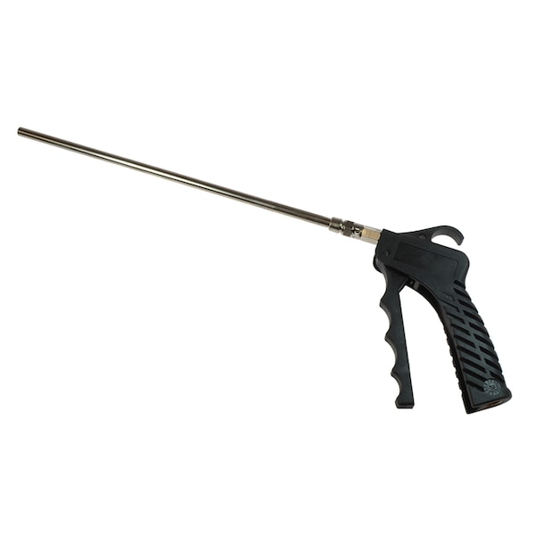 Variable Control Blow Gun w/10" Extension Tip
